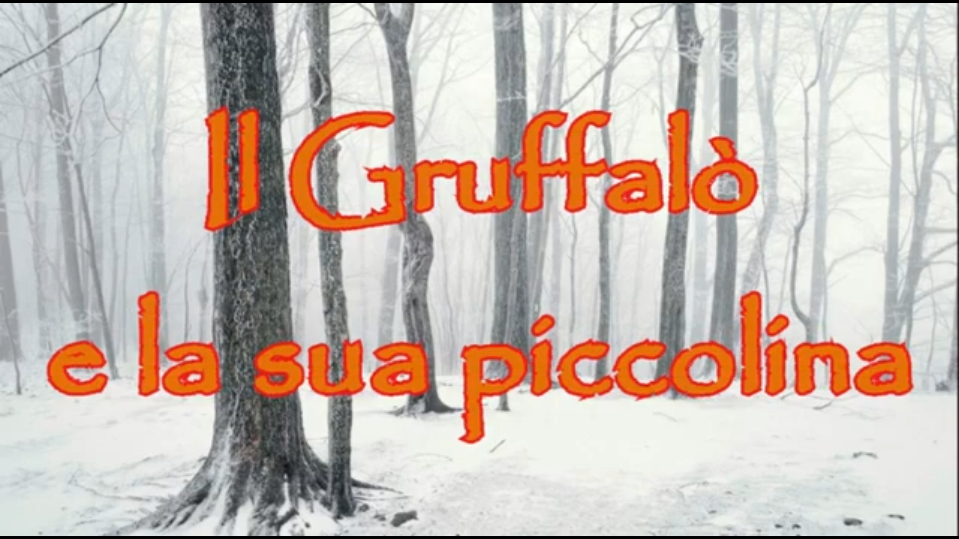 Gruffalò