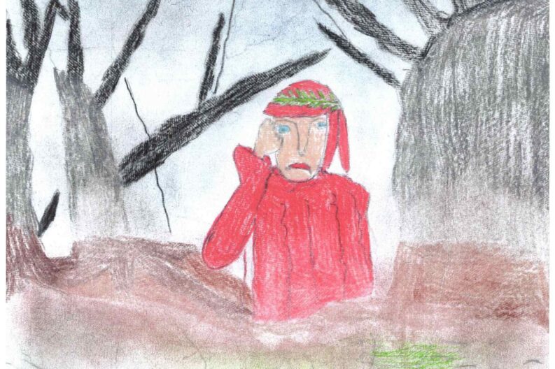 Dante-nella-selva-oscura