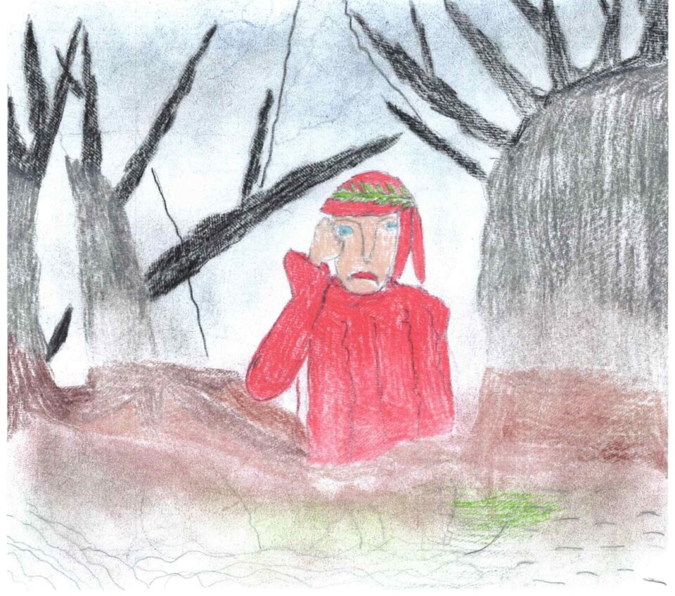 Dante-nella-selva-oscura