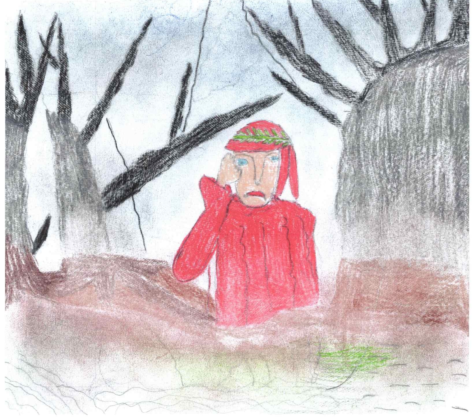 Dante-nella-selva-oscura