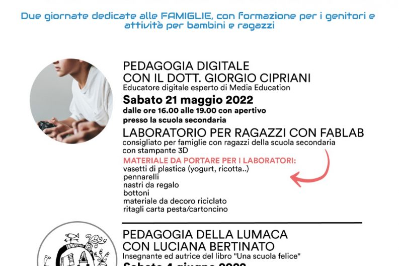 GENITORI CHE IMPRESA